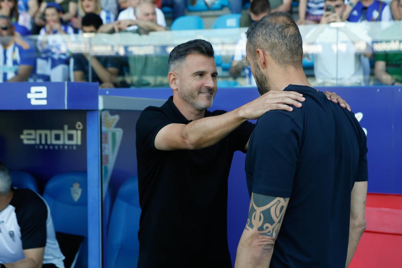 Las imágenes de la victoria del Córdoba ante la Ponferradina