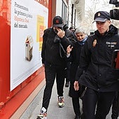 Koldo vuelve a 'plantar' a la comisión de las mascarillas en el Parlamento balear