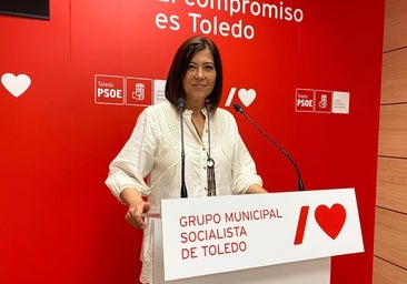 El PSOE de Toledo suspende el primer Corpus de PP y Vox