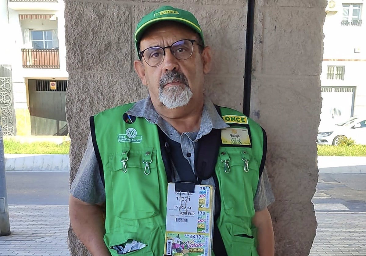 Francisco González ha repartido la suerte en Salobreña