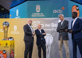 Gran Canaria será la sede de la próxima Copa del Rey de Baloncesto de la ACB