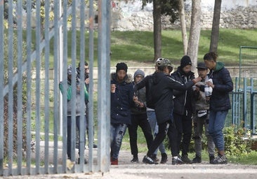 La Comunidad no para las obras del centro de menas de Fuenlabrada, y el Ayuntamiento insiste: «Se las pararemos nosotros»