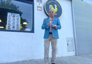 Antonio Portero: «La cata debe servir para dar a conocer los vinos; no son casetas de feria»