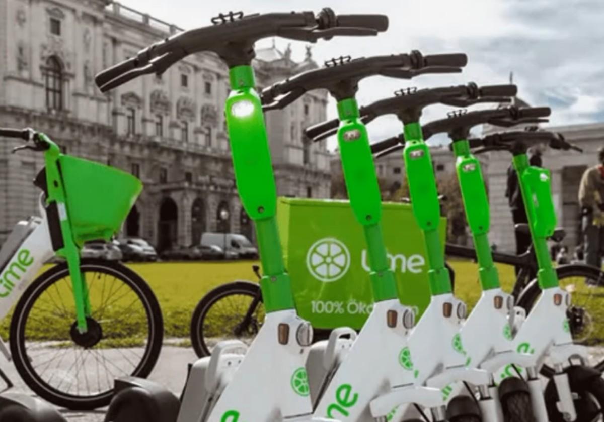 Cómo ir a votar gratis en los patinetes eléctricos en Madrid para las elecciones europeas
