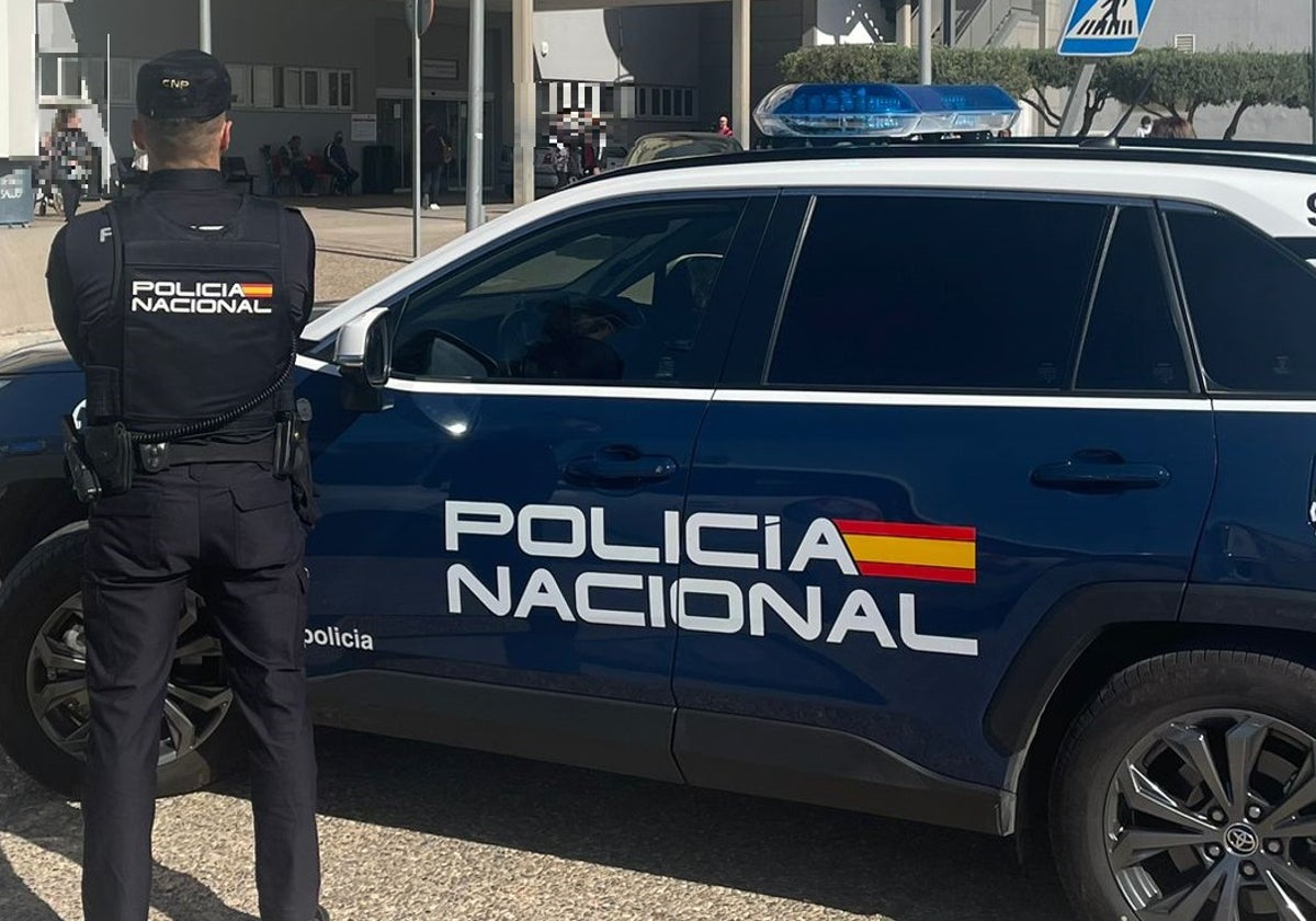 La Policía Nacional se ha hecho cargo de la investigación