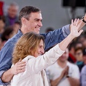 De «Perro Sanxe» a «los zurdos», Ferraz repite la estrategia que permitió a Sánchez salvar el 23J