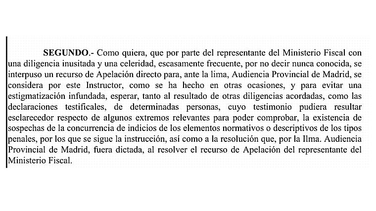 El juez cita a declarar a Begoña Gómez como imputada por tráfico de influencias el 5 de julio