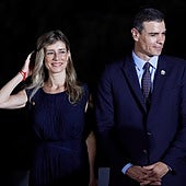 El juez cita a declarar a Begoña Gómez como imputada el 5 de julio