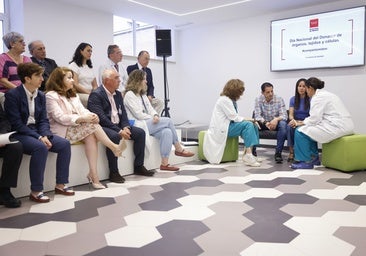 Las donaciones de órganos en Madrid crecen un 30% en el último año, y un 55% si son de vivos