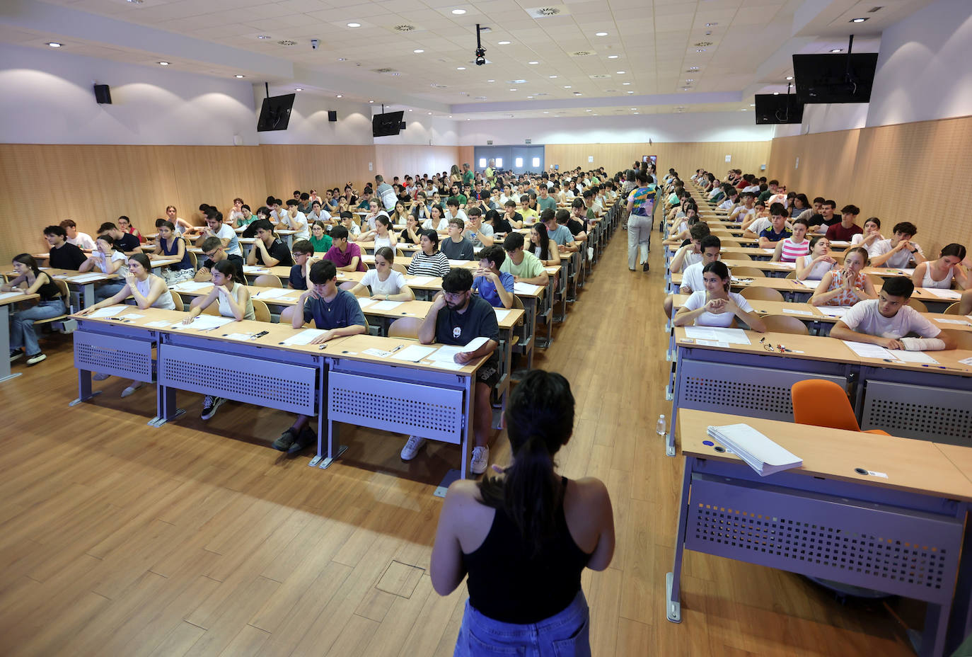 Fotos: Arranca la Selectividad 2024 en Córdoba