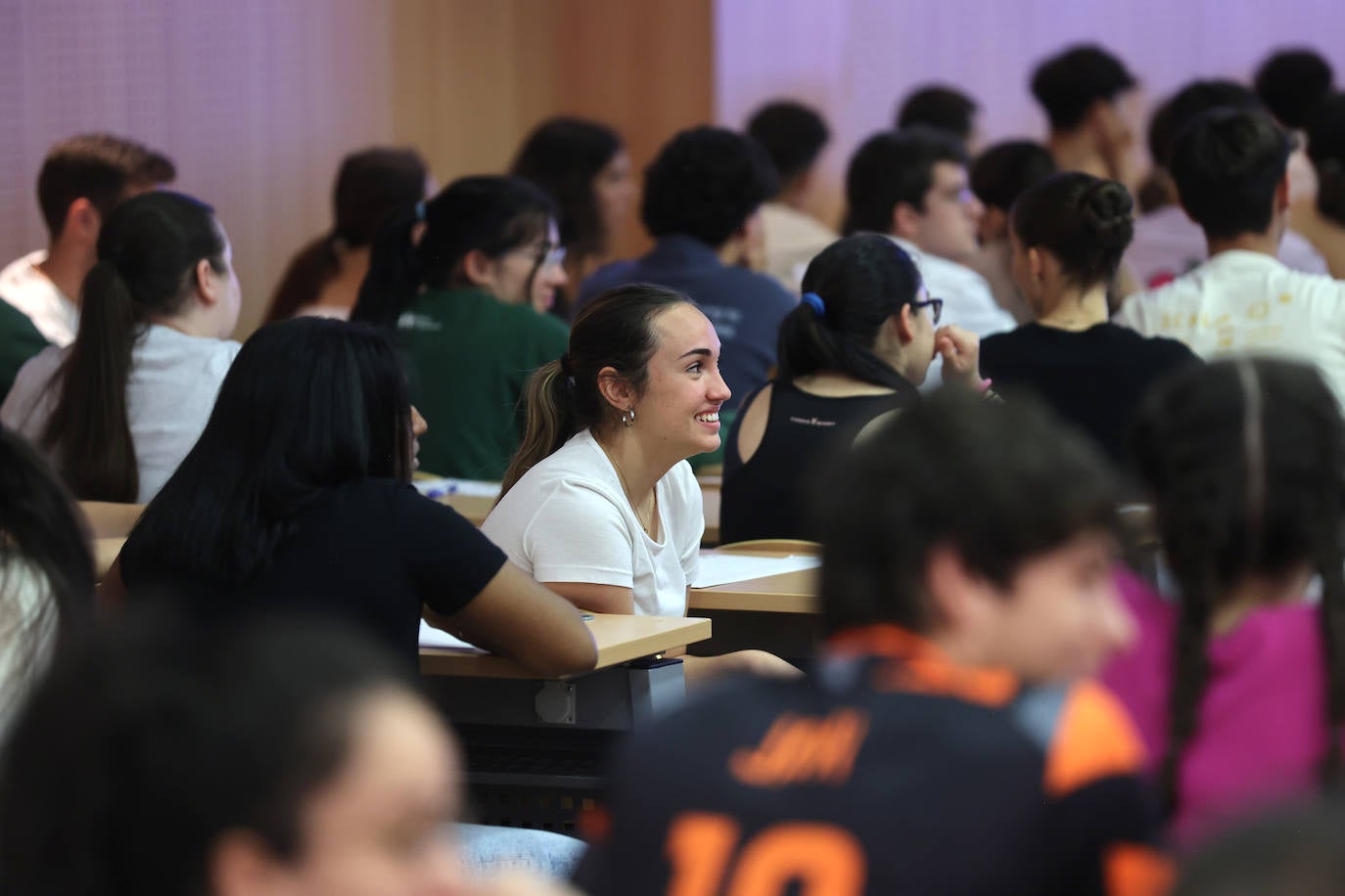 Fotos: Arranca la Selectividad 2024 en Córdoba