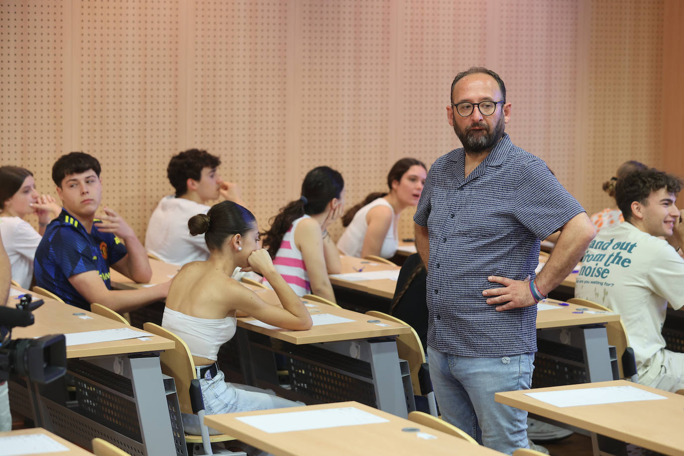 Fotos: Arranca la Selectividad 2024 en Córdoba