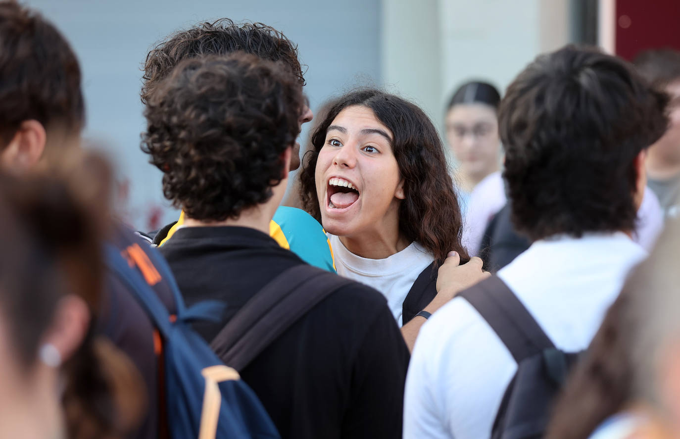 Fotos: Arranca la Selectividad 2024 en Córdoba