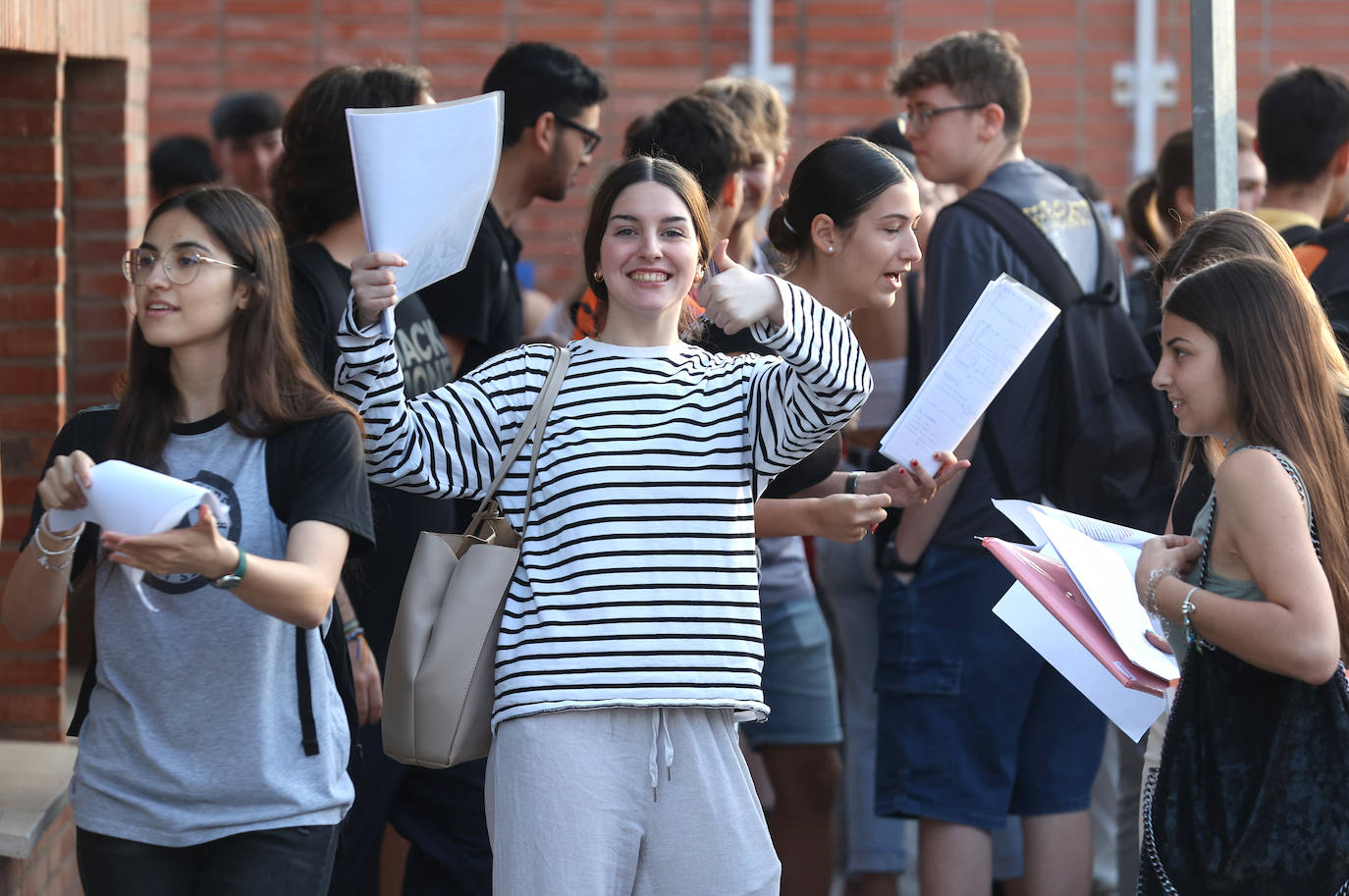 Fotos: Arranca la Selectividad 2024 en Córdoba