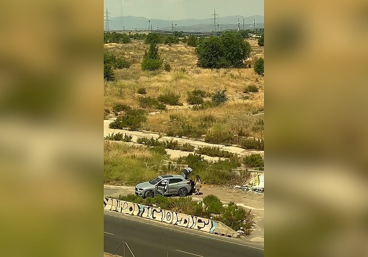 La detenida por el asesinato del hermano de Villacís huye dejando a otro sospechoso