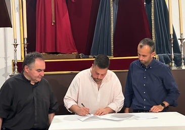 La Virgen de Regla llevará en su primera salida en 2025 a la banda Santa Cecilia de Montoro