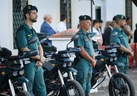 Quince cuarteles de la Guardia Civil en Córdoba, afectados por legionela