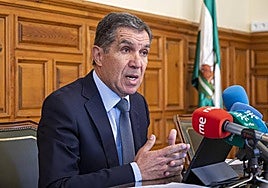 El presidente del TSJA llama a «no interferir en contiendas electorales» tras el anuncio de citación de Begoña Gómez
