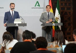 La modificación de la ley andaluza de incompatibilidad llega al Parlamento a la espera de la revisión más profunda