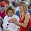 La mujer de Pedro Sánchez disfraza su empresa con un dominio web propio de una ONG