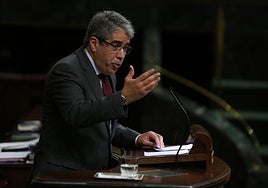 La Audiencia de Barcelona ordena juzgar a Homs por una subvención a una entidad afín a CDC