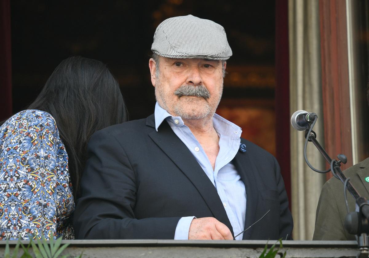 Antonio Resines en una imagen de archivo.