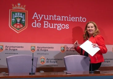 Sen reprueba la «finalidad xenófoba» que pretende Vox en el Ayuntamiento de Burgos