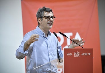 Bolaños acusa a la mayoría conservadora del CGPJ de «hacer política» a las órdenes de PP y Vox