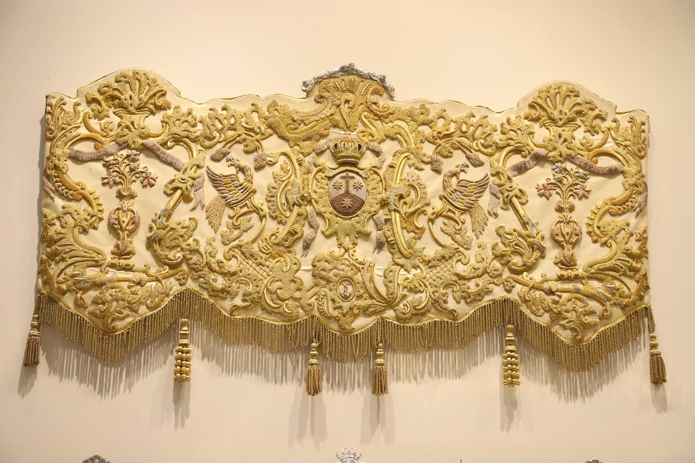 Fotos: la atractiva exposición sobre el Carmen de San Cayetano de Córdoba