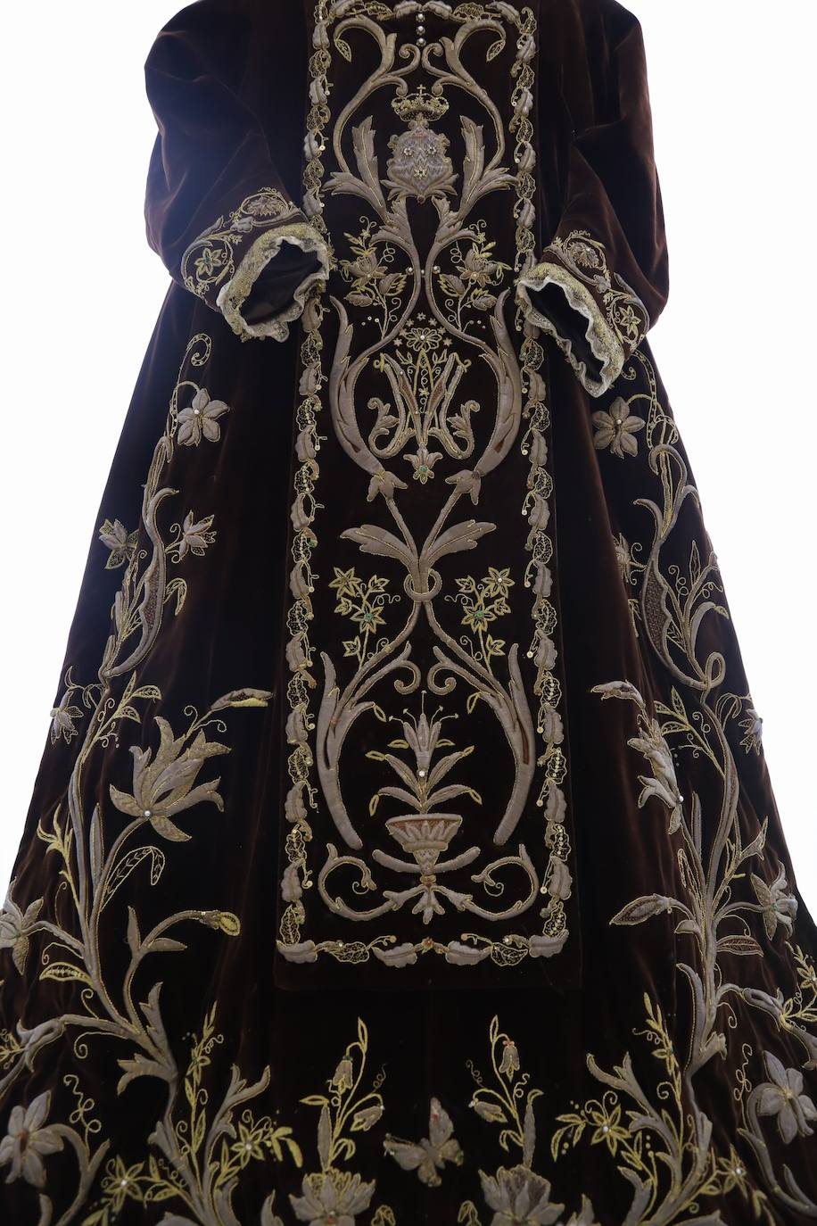 Fotos: la atractiva exposición sobre el Carmen de San Cayetano de Córdoba