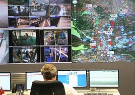 Información en tiempo real de todo el transporte públicos de Andalucía: una herramienta que se creará en Córdoba