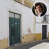 La residencia fiscal del hermano de Sánchez: «Aquí no vive nadie desde hace 12 años»