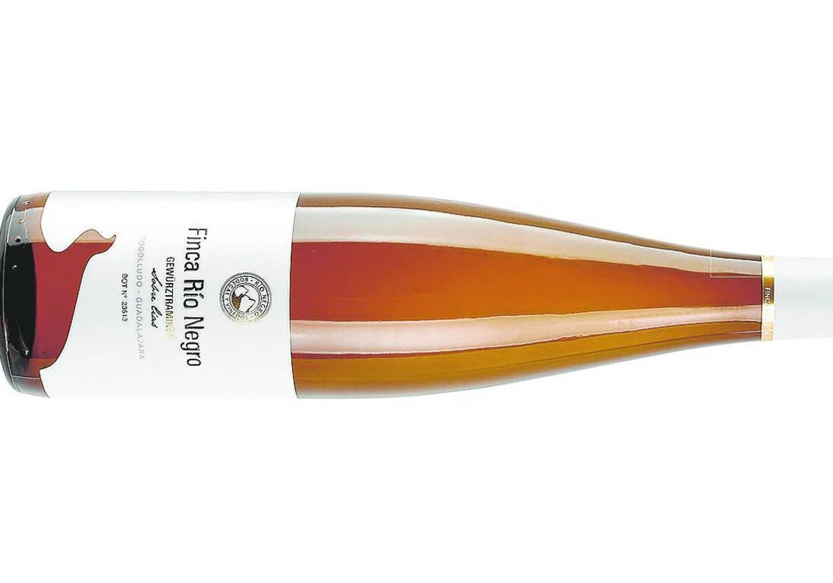Finca Río Negro presenta la nueva añada de Gewürztraminer, el blanco perfecto para disfrutar del buen tiempo