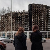 El edificio incendiado de Campanar podrá ser rehabilitado, según el informe pericial de los propietarios