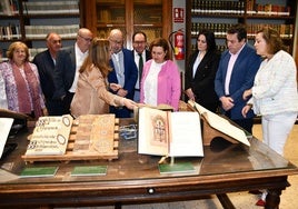 La Diputación de Toledo celebra el Día Internacional de los Archivos con una semana de puertas abiertas