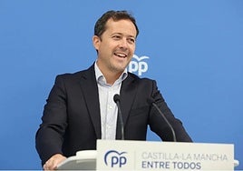 El PSOE denuncia ante la Junta Electoral al alcalde de Toledo por 'vender sus logros' en la web del Ayuntamiento