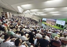 Un foro reunirá en Córdoba al 'dream team' del aceite: Deoleo, Dcoop, Migasa, Acesur y Sovena