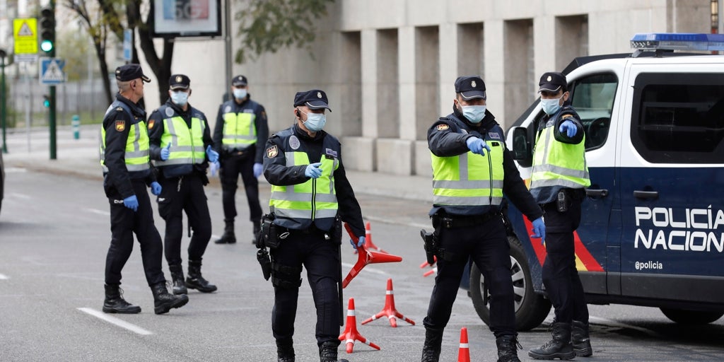 Prisión Provisional Para El Detenido Por Apuñalar A Su Expareja En Córdoba 2203