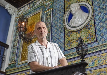Luke Stegemann, hispanista australiano: «Madrid no puede dejar de ser lo que es; una ciudad vibrante, pujante y muy cosmopolita»