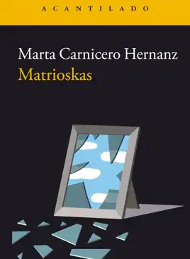 Imagen - &#039;Matrioskas&#039;, el grito literario de Marta Carnicero para visibilizar las violaciones a mujeres como arma de guerra