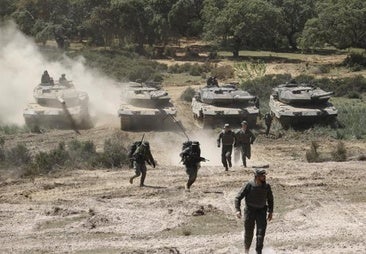 Caso Cerro Muriano: el Juzgado Militar Central acepta la inhibición e investigará a los mandos aforados