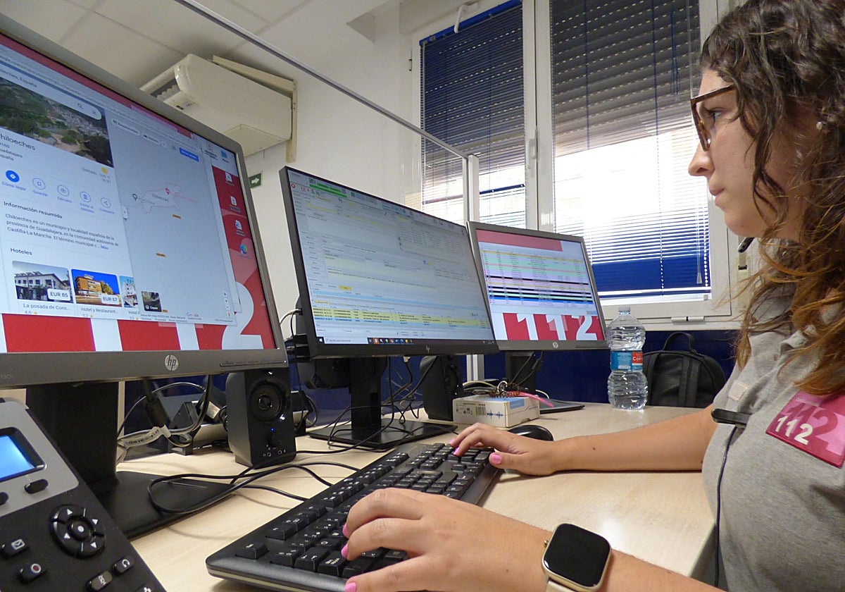 El Meteocam se ha activado este sábado a las 13:00 horas