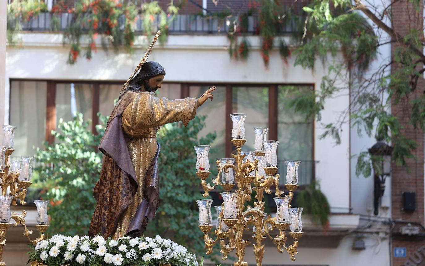 Fotos: la solemne procesión del Sagrado Corazón de Jesús en Córdoba