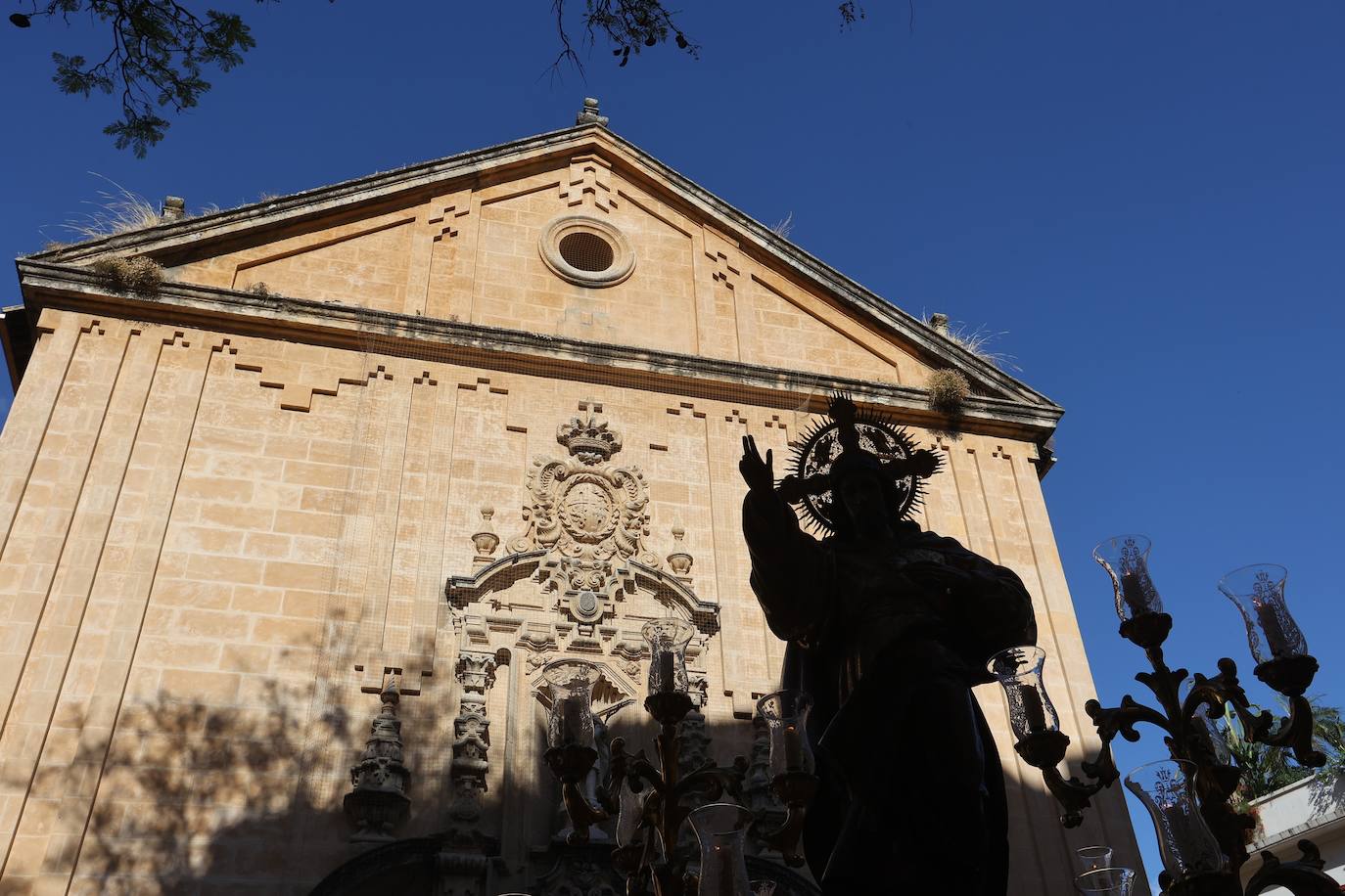 Fotos: la solemne procesión del Sagrado Corazón de Jesús en Córdoba