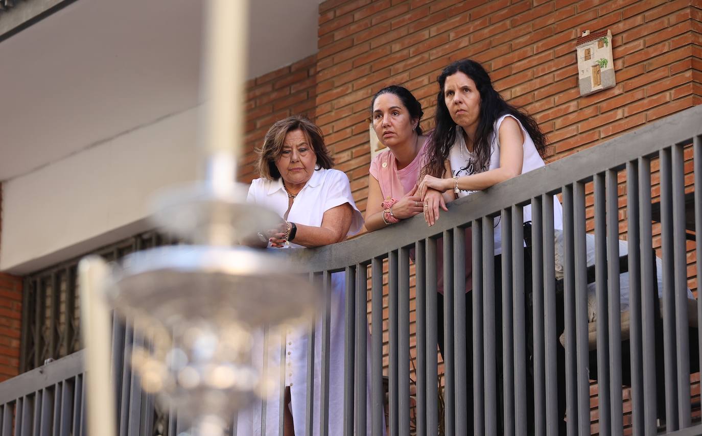 Fotos: la solemne procesión del Sagrado Corazón de Jesús en Córdoba