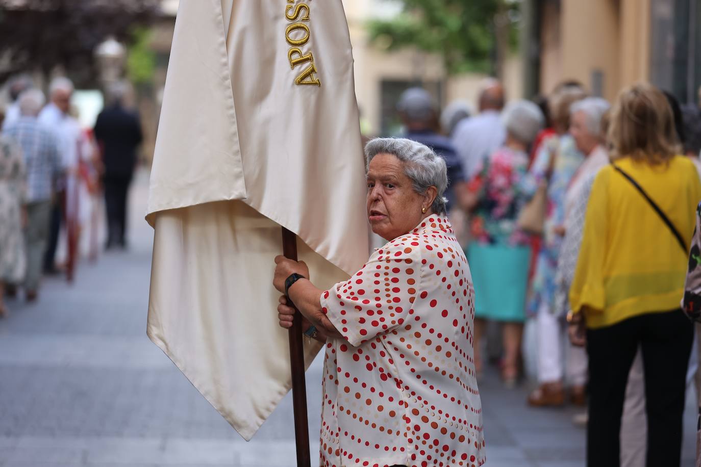 Fotos: la solemne procesión del Sagrado Corazón de Jesús en Córdoba