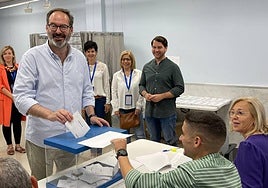 El PP gana por primera vez las elecciones europeas en la provincia de Córdoba