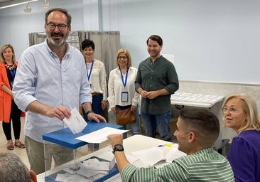 El PP gana por primera vez las elecciones europeas en la provincia de Córdoba