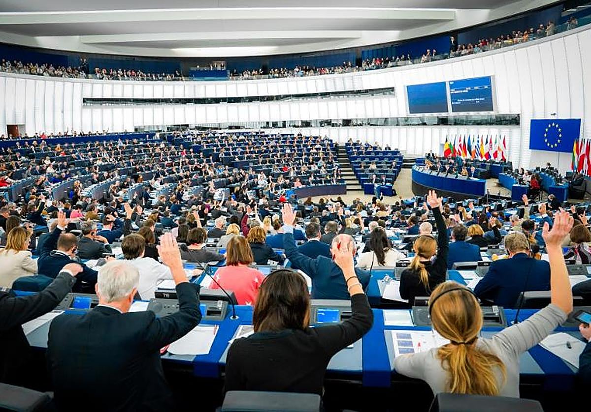 ¿Cuánto dinero gana un diputado del Parlamento Europeo elegido tras las elecciones?