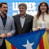 Junts se desploma arrastrando a todo el secesionismo y el PSC arrasa en Cataluña